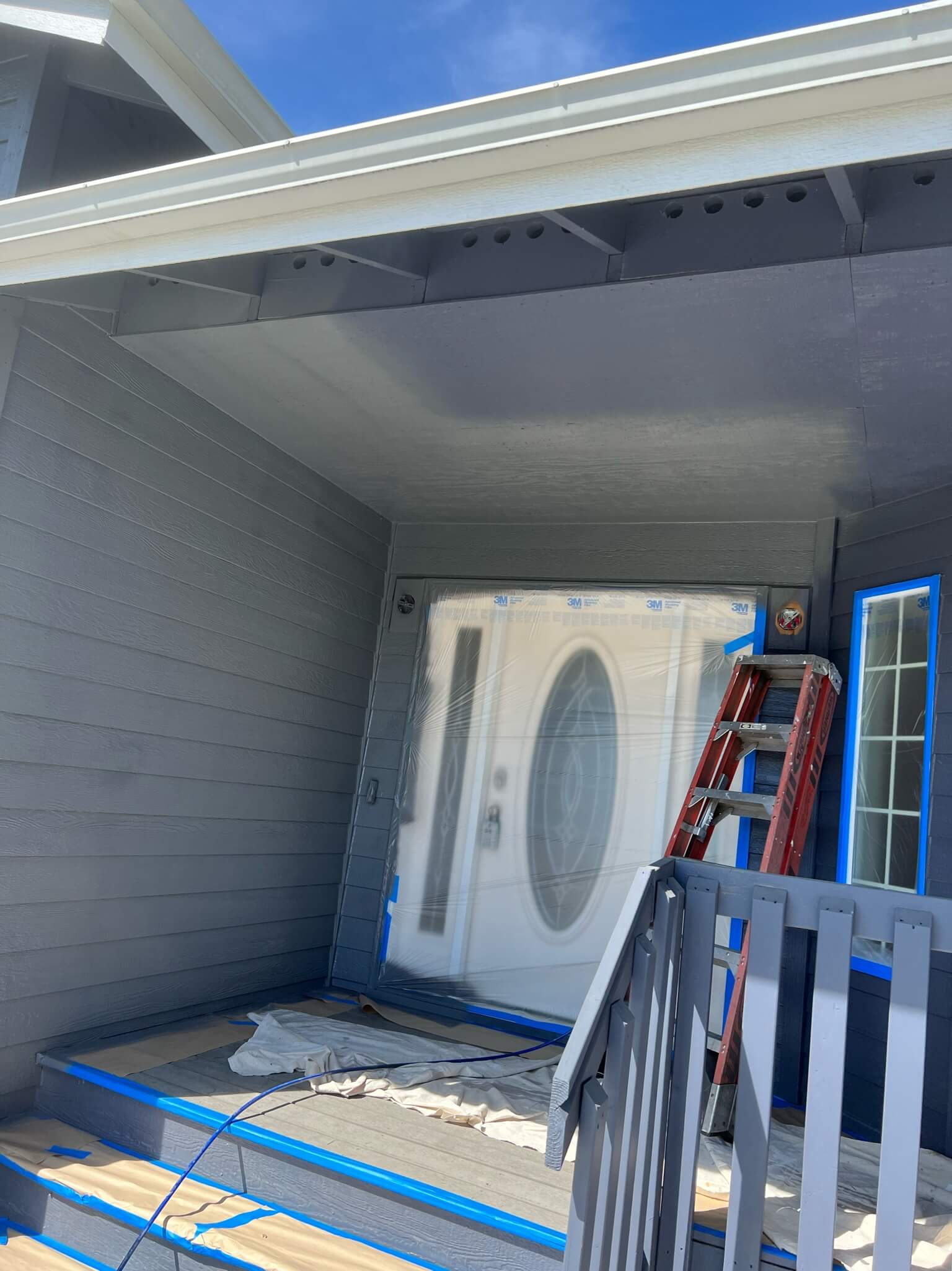 Flooring installation by AK Home Modifications in Anchorage