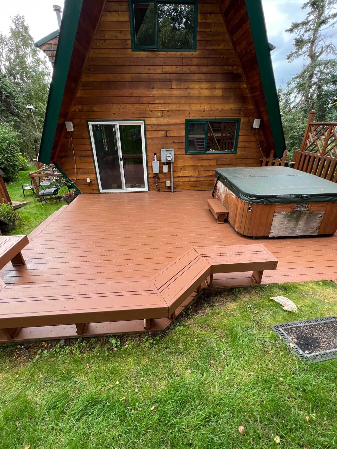 Home renovation project by AK Home Modifications