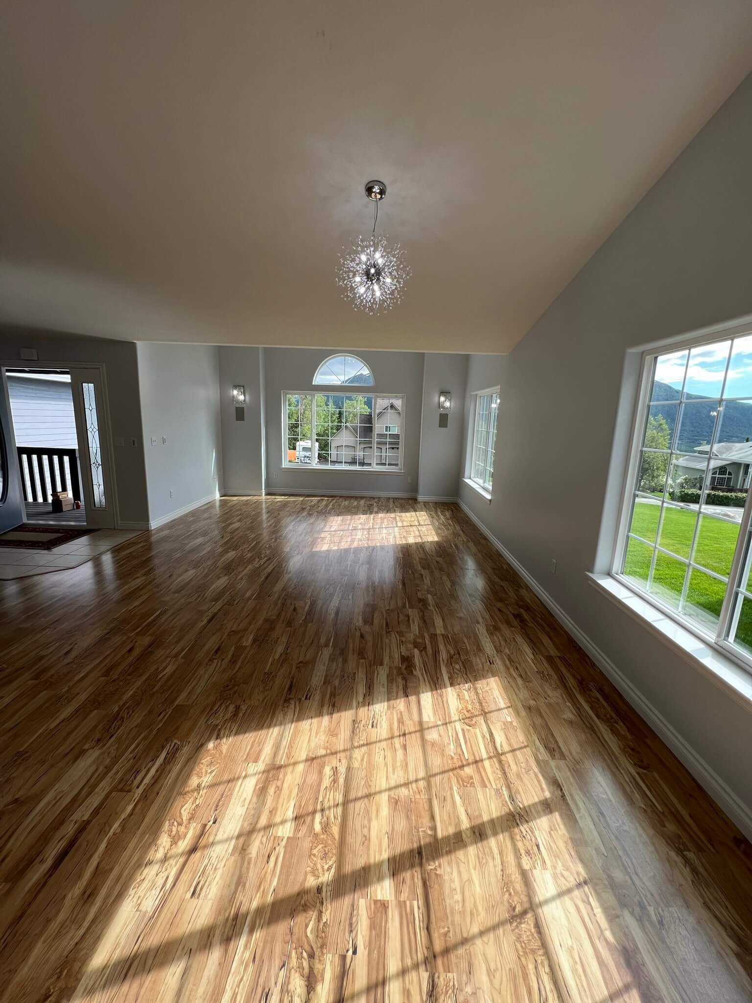 Bathroom remodeling project in Anchorage, Alaska