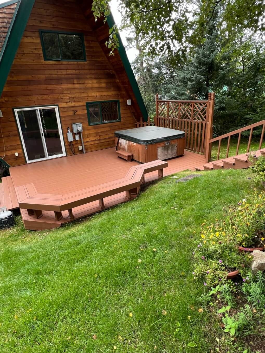 Kitchen remodel completed in Anchorage by AK Home Modifications